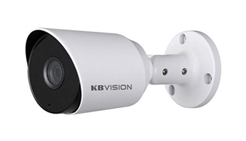 Camera Analog KBVISION KX-Y2001C4 (2.0MP, 3.6mm, IP67, Hồng ngoại thông minh EXIR 20m)