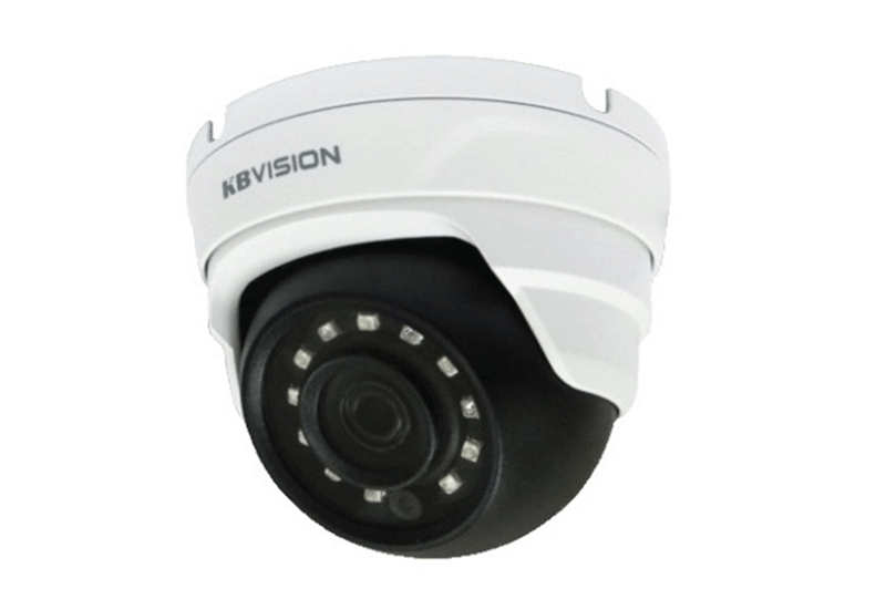 Camera Analog KBVISION KX-Y2002S4 (2.0MP, 3.6mm, IP67, Hồng ngoại thông minh EXIR 20m)