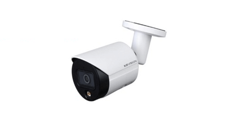 Camera IP KBVISION KX-CF4001N3-A (4.0MP, 3.6 mm, Tầm xa đèn LED 30m, Full Color)