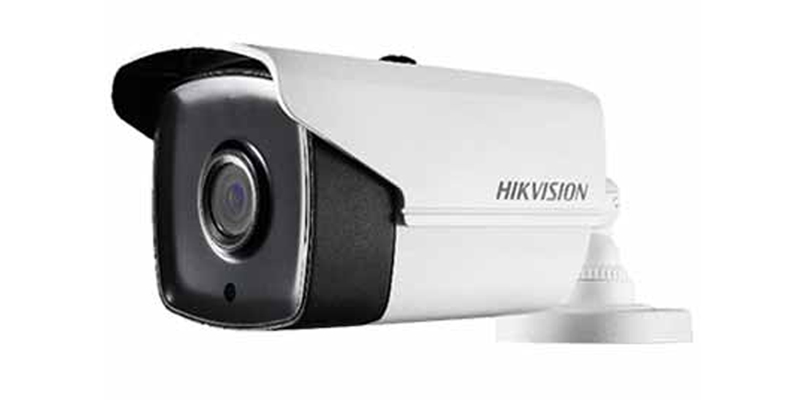 Camera Analog HikVision DS-2CE16H0T-IT5(F) (5.0MP, Ống kính 3.6mm, IP67, Hồng ngoại thông minh EXIR 80m)