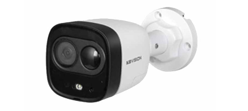 Camera Analog KBVISION KX-C5003C.PIR (5.0MP, Ống kính 2.8mm, IP67, Hồng ngoại thông minh 20m)
