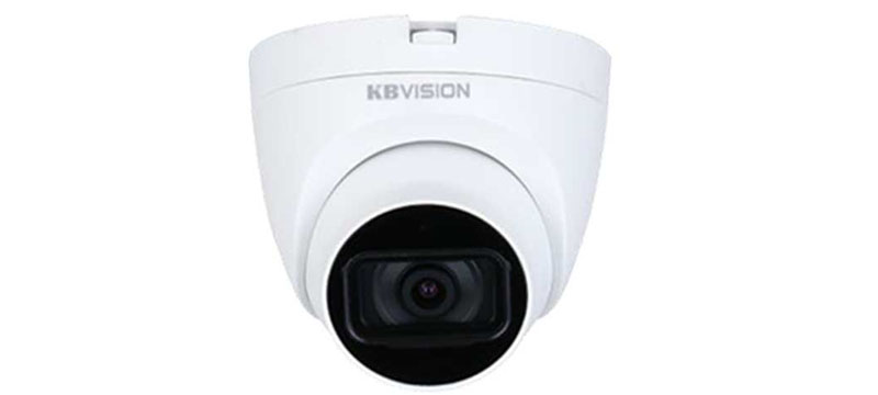 Camera Analog KBVISION KX-C5012S-A (5.0MP, Ống kính 3.6mm, IP67, Hồng ngoại thông minh 30m)