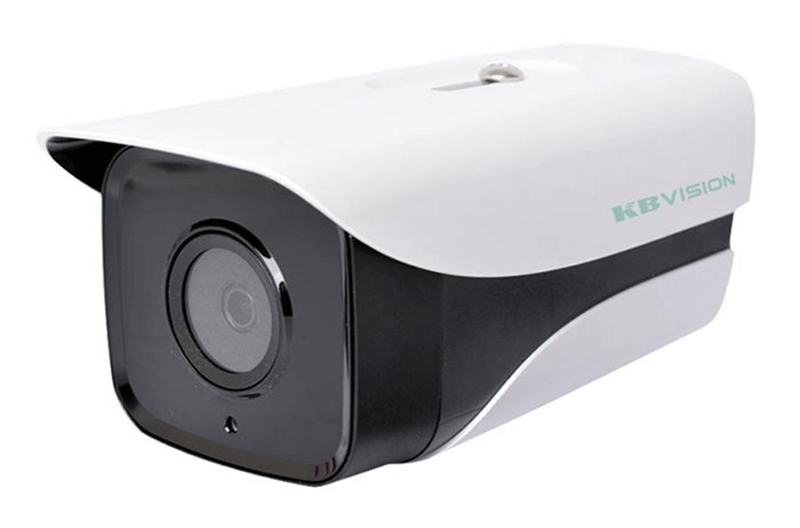 Camera IP Kbvision KX-CAi2203N-B (4.0MP, IP67, 3.6mm, Hồng ngoại thông minh EXIR 80m)