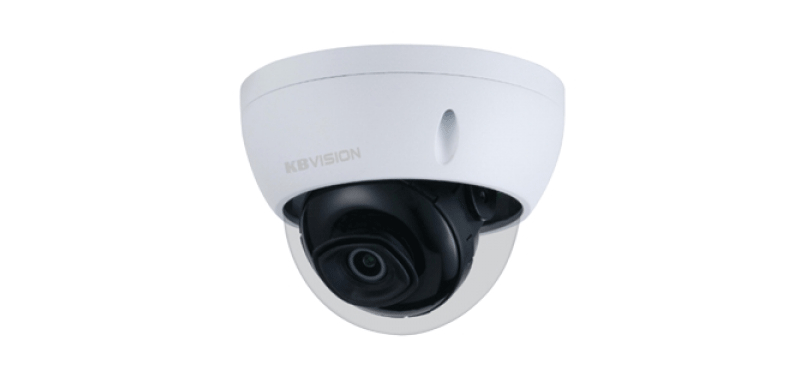 Camera IP Kbvision KX-CAi2204N-B (2.0MP, IP67, 3.6mm, Hồng ngoại thông minh EXIR 50m)