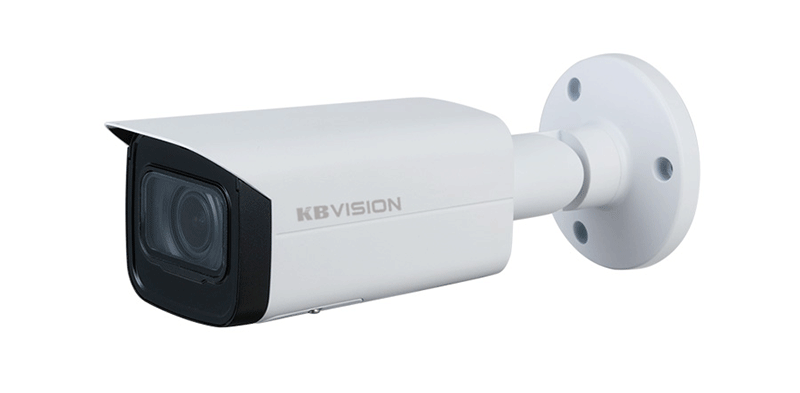 Camera IP Kbvision KX-CAi2205MN (2.0MP, IP67, 2.7mm, Hồng ngoại thông minh EXIR 60m)