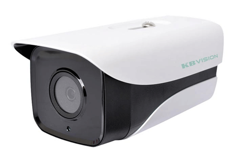 Camera IP Kbvision KX-CAi4203N-B (4.0MP, IP67, 3.6mm, Hồng ngoại thông minh EXIR 80m)