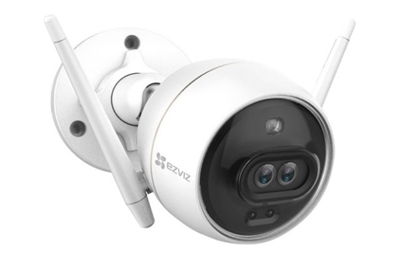 Camera IP Wifi EZVIZ C3X (2.0MP, 4.0mm, IP67, Hồng ngoại thông minh EXIR 30m)