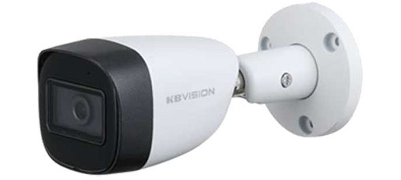 Camera Analog KBVISION KX-C5011S-A (5.0MP, Ống kính 3.6mm, IP67, Hồng ngoại thông minh 30m)