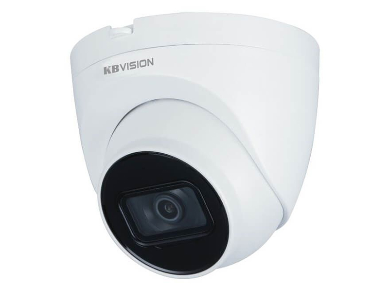 Camera IP KBVISION KX-C4012AN3 (4.0MP, 3.6mm, tích hợp MIC, chuẩn nén hình ảnh H.265+/H.264)