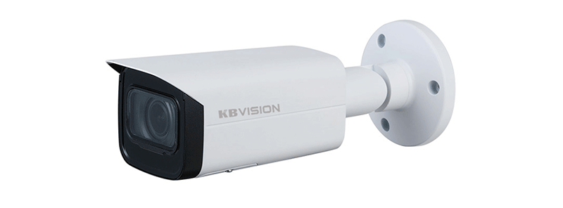 Camera IP Kbvision KX-CAi4205MN (4.0MP, IP67, 2.7mm, Hồng ngoại thông minh EXIR 60m)