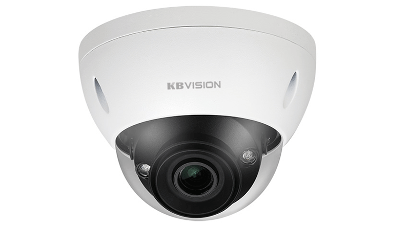 Camera IP Kbvision KX-DAi5004MN-EB (5.0MP, IP67, 2.7mm, Hồng ngoại thông minh EXIR 40m)