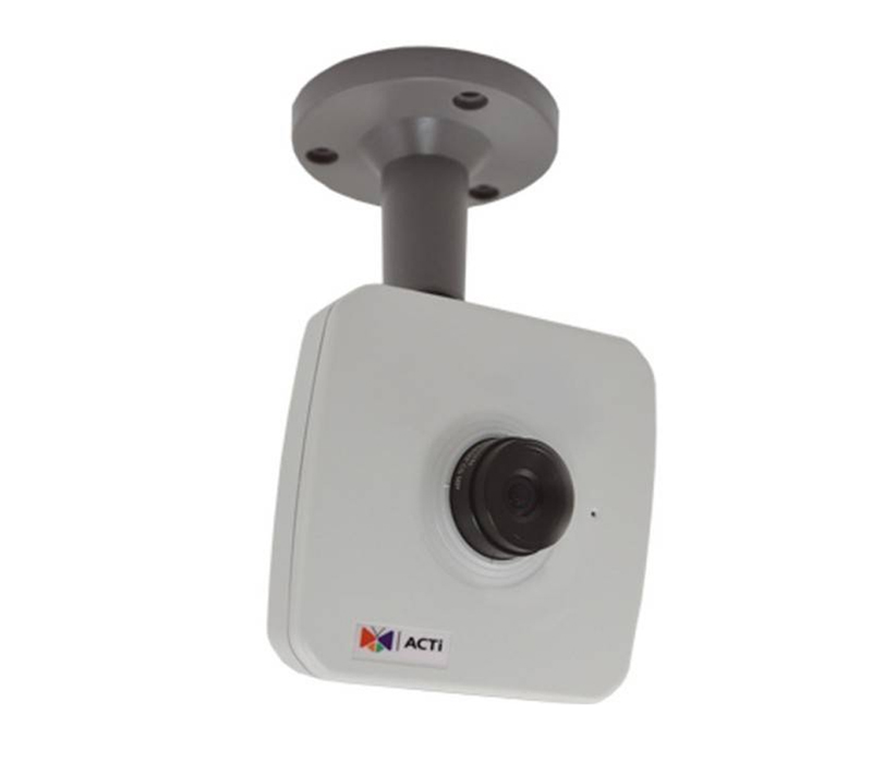 Camera IP ACTi E11 (1.0MP, Ống kính 4.2mm)