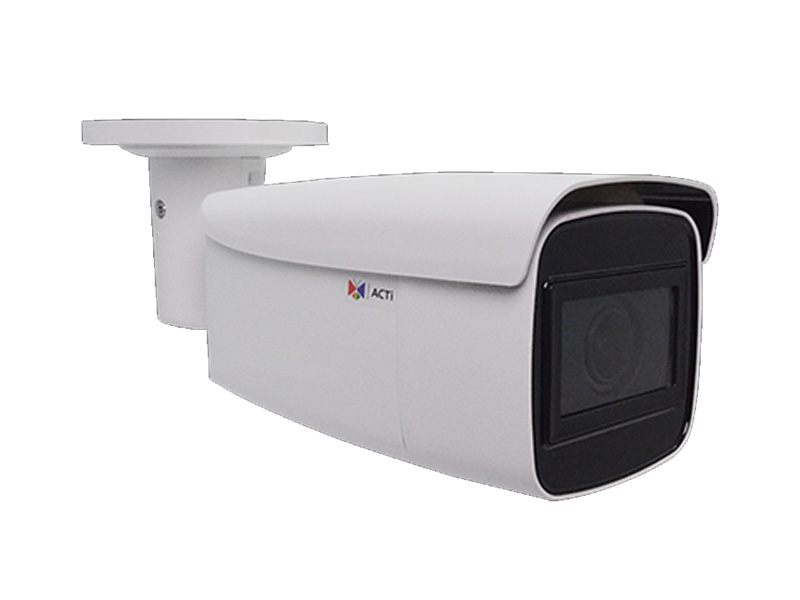 Camera IP ACTi A416 (4.0MP, Ống kính 2.7mm, IP68, Hồng ngoại thông minh 85m)
