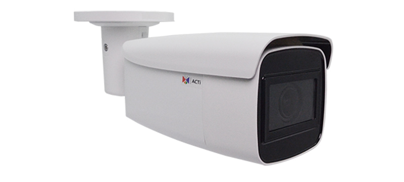 Camera IP ACTi B419-P2 (6.0MP, Ống kính 4.7mm, IP67, Hồng ngoại thông minh 85m)