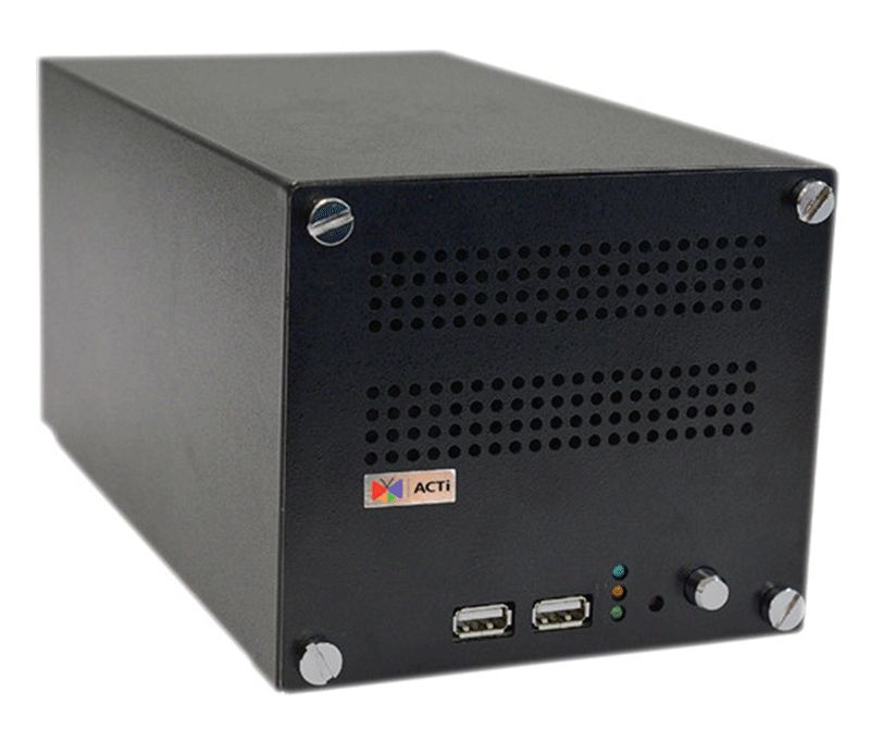 Đầu ghi hình IP ACTi ENR-1000 (4 kênh, Chuẩn nén hình ảnh H.264, Ổ cứng 6TB)