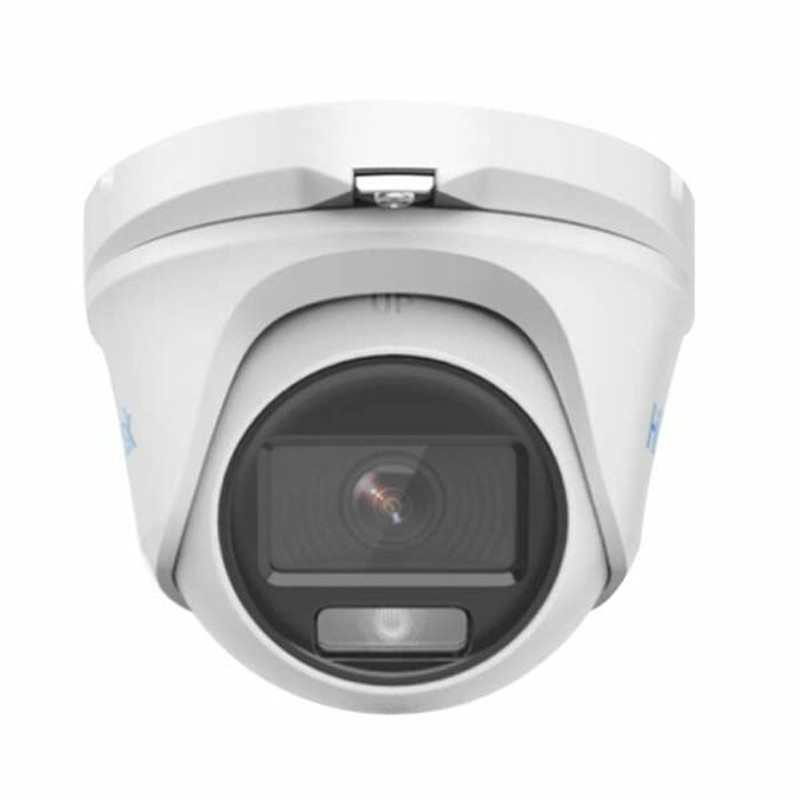 Camera Dome HD-TVI COLORVU 2.0 Megapixel HILOOK THC-T229-M 