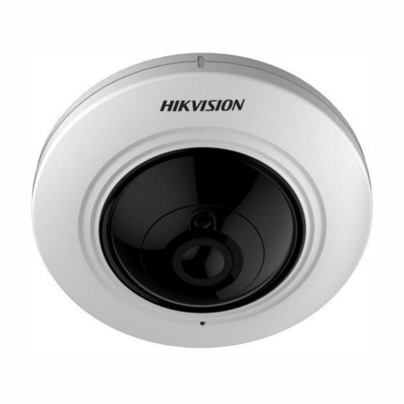 Camera Fish Eye HDTVI 5MP Hikvision DS-2CC52H1T-FITS