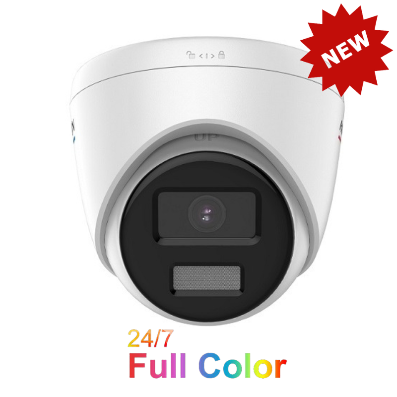 Camera IP Colorvu 4MP HIKVISION DS-2CD1347G0-L