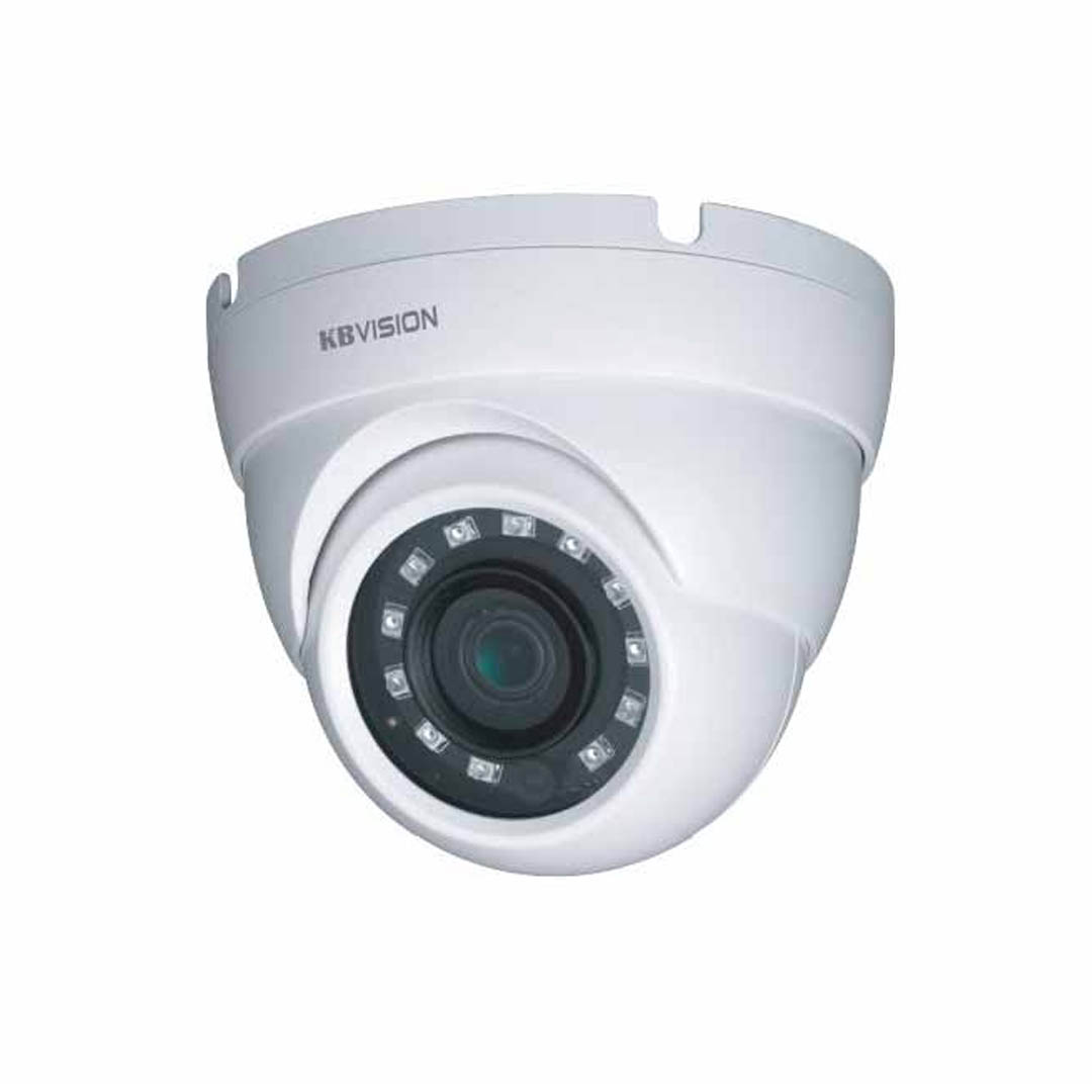 Camera IP KBVISION KX-A2012TN3 (2.0MP, ống kính 3.6mm, IP67, Hồng ngoại thông minh 30m)