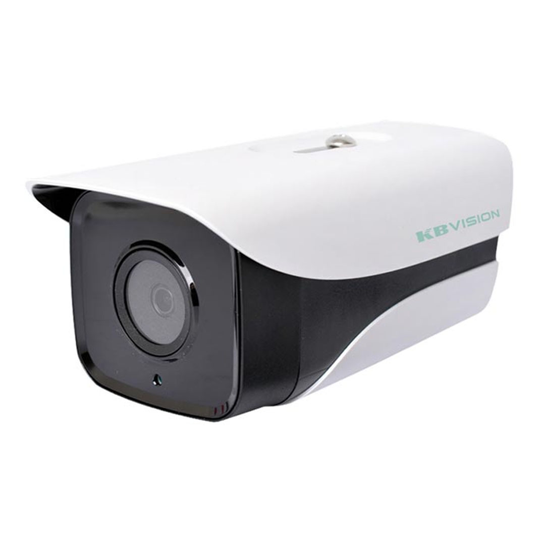 Camera IP KBVISION KX-C2003N3-B (2.0MP, ống kính 3.6mm, IP67, Hồng ngoại thông minh 50m)