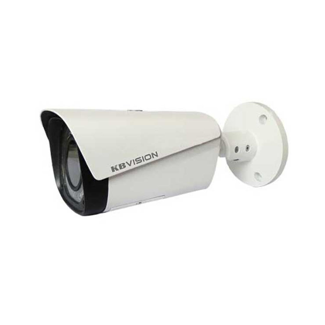Camera IP KBVISION KX-D2005N2 (2.0MP, ống kính 2.7~13.5mm, IP67, Hồng ngoại thông minh 60m)