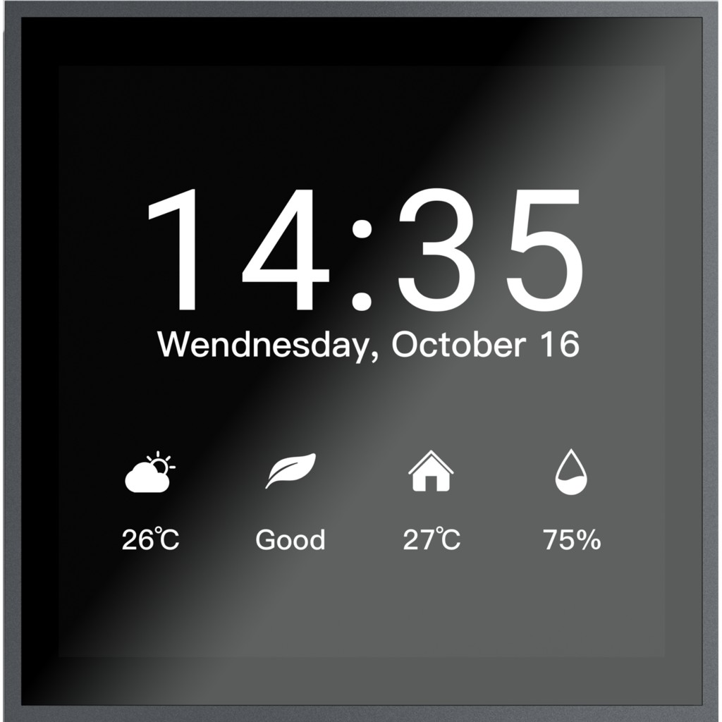 Trung tâm điều khiển nhà thông minh MIXPAD MINI – V30X