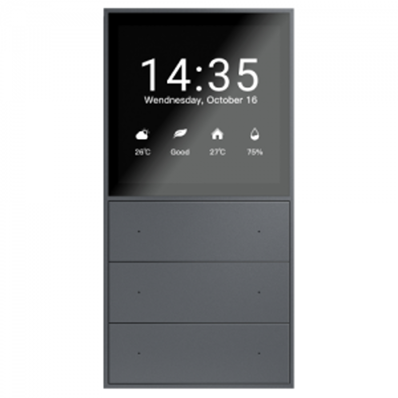 Trung tâm điều khiển nhà thông minh đa chức năng MIXPAD S – V20X