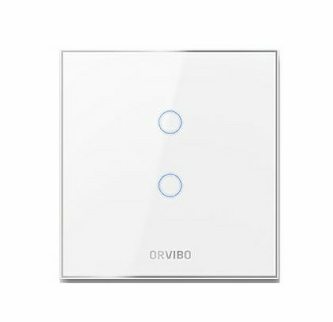 Công tắc cảm ứng thông minh điều khiển 2 thiết bị T30W2Z 