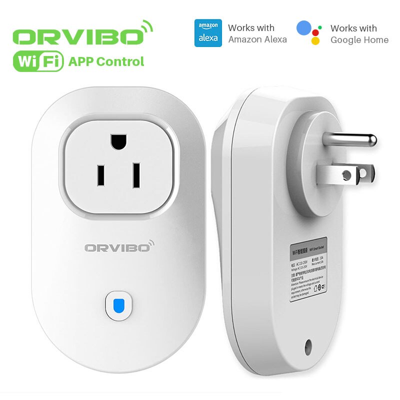 Ổ cắm thông minh WIFI SOCKET S25US