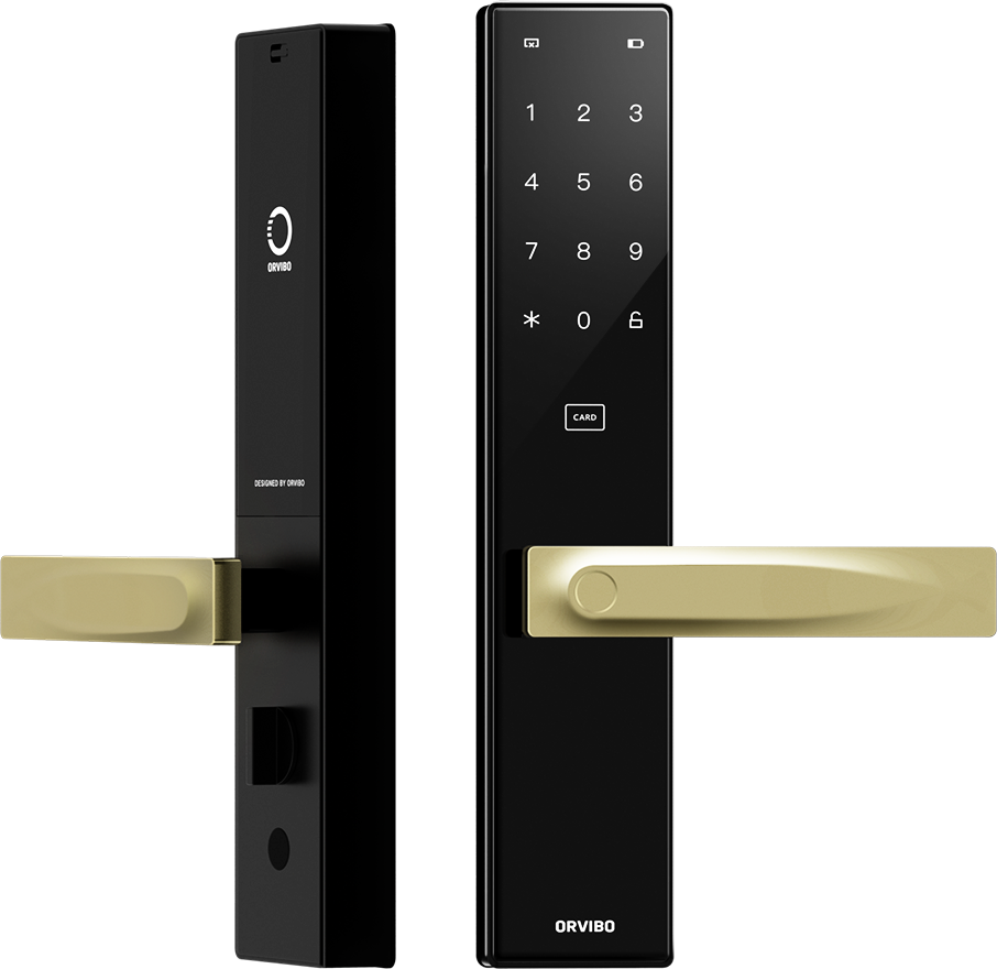 Khóa cửa thông minh vân tay, wifi ORVIBO S2 