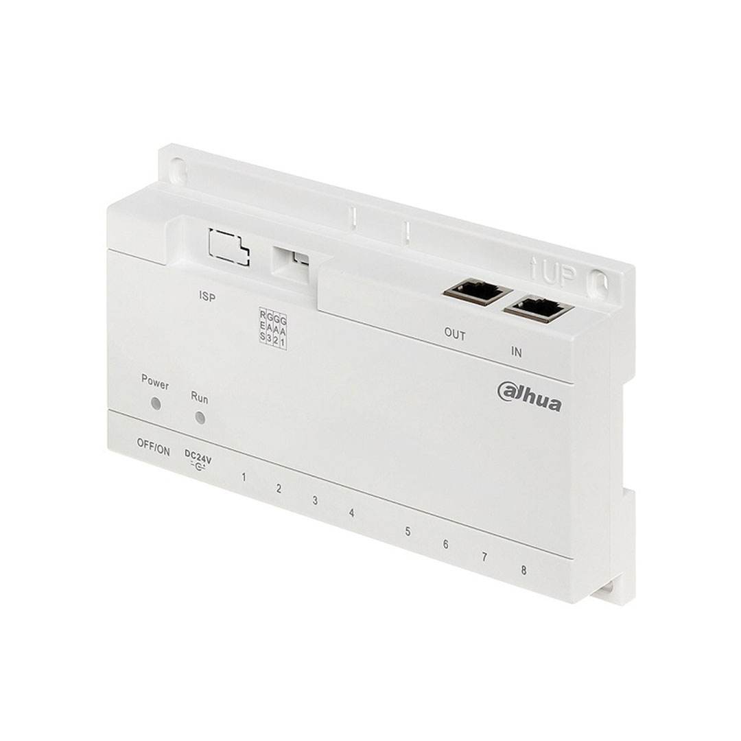 Cổng chuyển đổi Switch PoE Dahua VTNS1060A