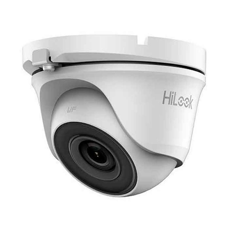  Camera Dome HD-TVI hồng ngoại 2.0 Megapixel HILOOK THC-T120-PC