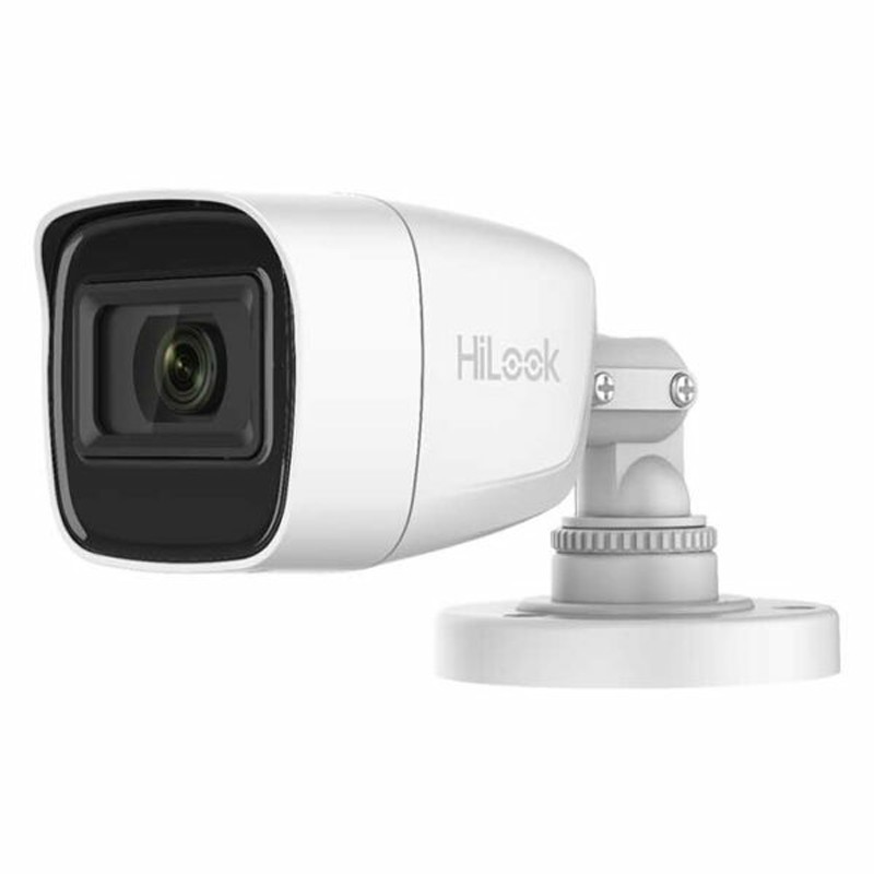 Camera HD-TVI hồng ngoại 2.0 Megapixel HILOOK THC-B120-PS ( audio )