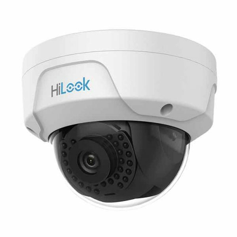 Camera IP Dome hồng ngoại 4.0 Megapixel HILOOK IPC-D140H ( POE )