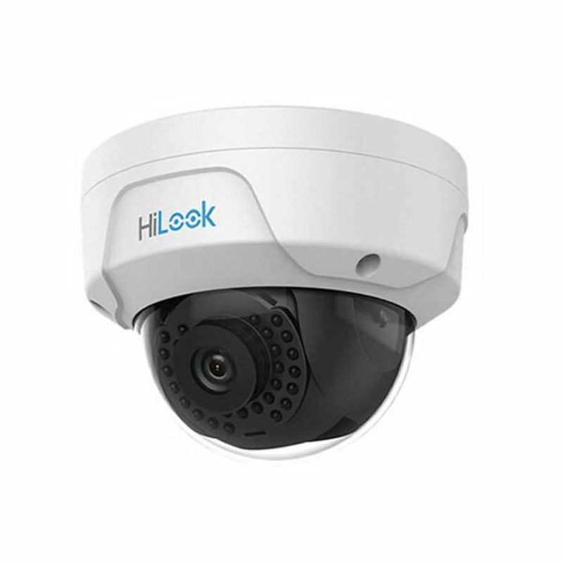 Camera IP Dome hồng ngoại 4.0 Megapixel HILOOK IPC-D141H