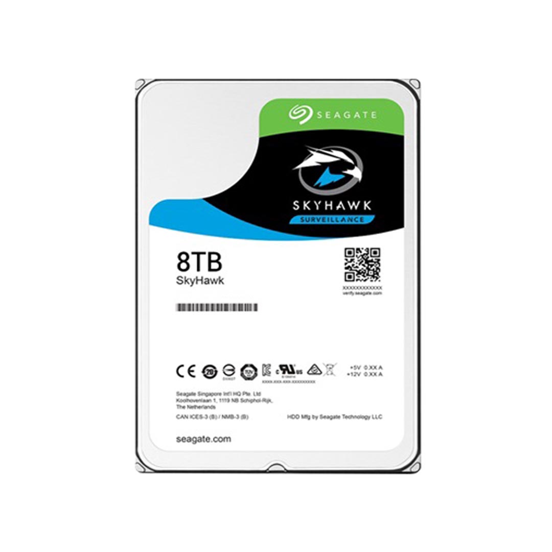 Ổ cứng Seagate Skyhawk ST8000VX004 8TB