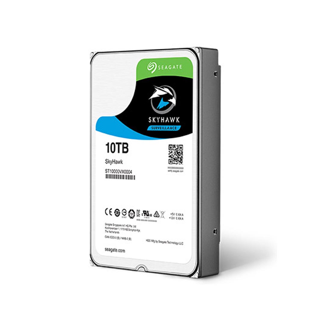 Ổ cứng Seagate Skyhawk ST10000VE0008 10TB