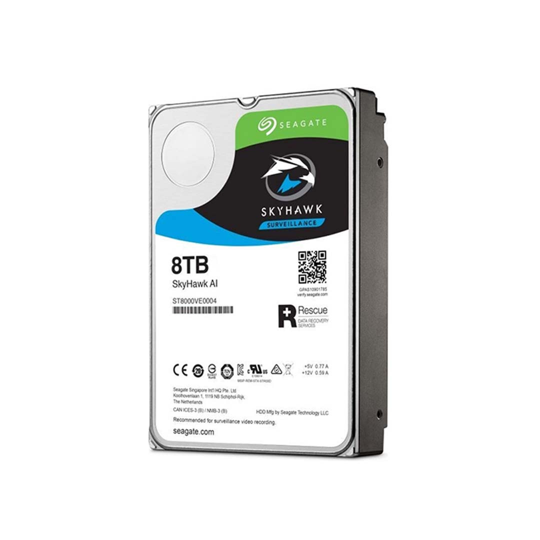 Ổ cứng Seagate Skyhawk ST8000VE000 8TB