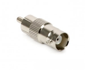 Jack BNC Female to RCA Male