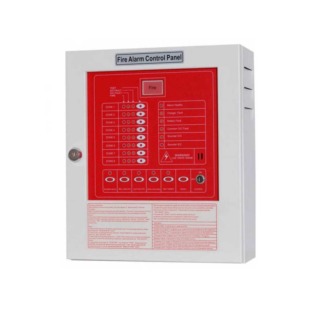 Tủ trung tâm báo cháy Yun-Yang YF3-0012L 12 kênh