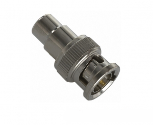 Jack RCA Female to BNC Male