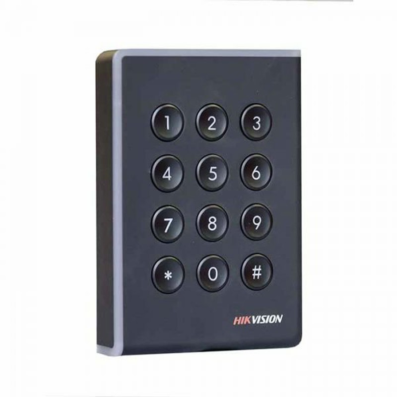 Đầu đọc thẻ Mifare 1 HIKVISION DS-K1108MK 