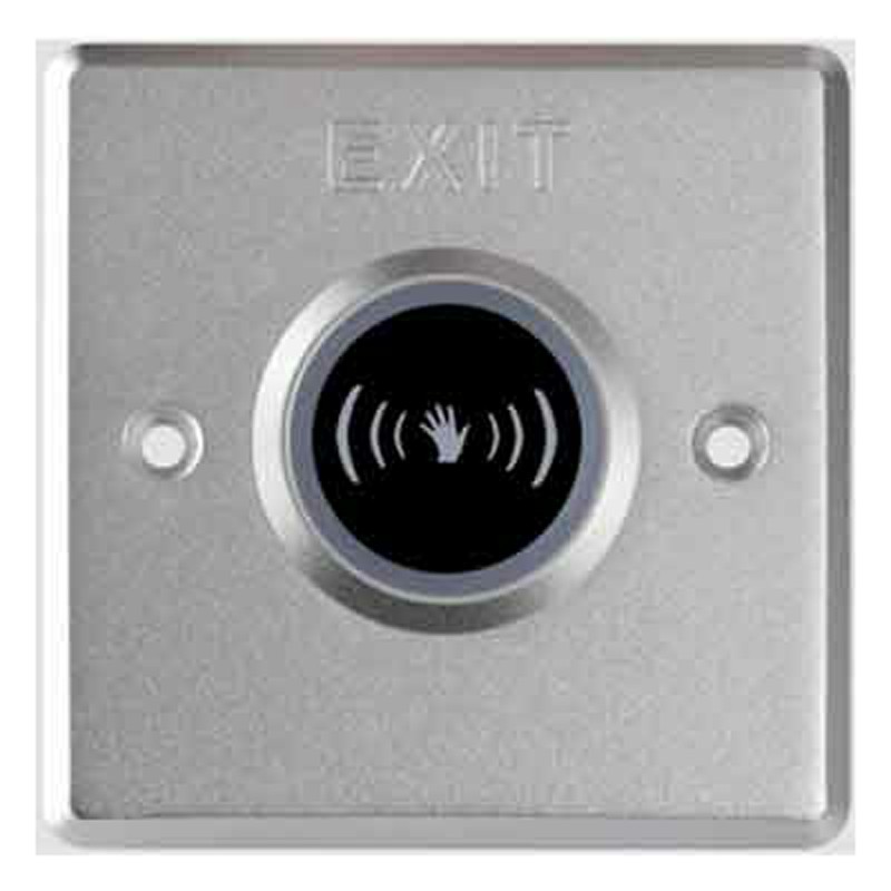 Nút Exit thoát hiểm Hikvision DS-K7P03