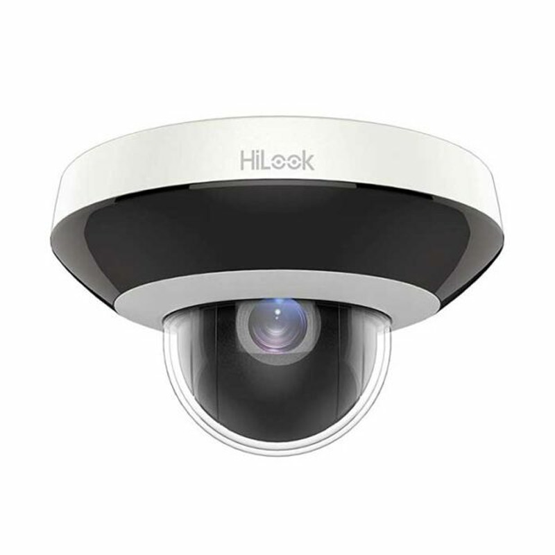 Camera PTZ IP Mini 4MP Zoom 4x Hilook PTZ-N2404I-DE3