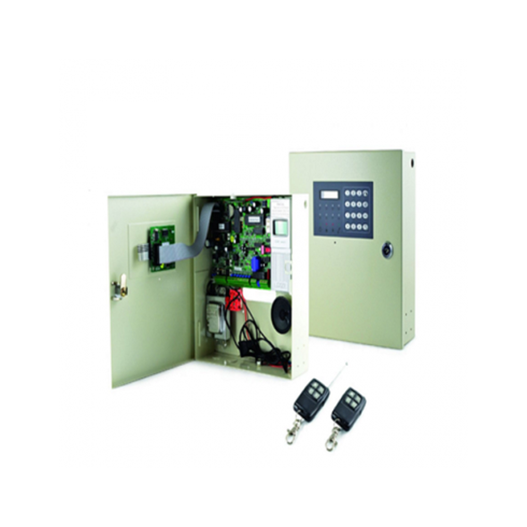 Trung tâm báo động AoLin SH-9016-GSM (có dây và không dây 32 vùng GSM)