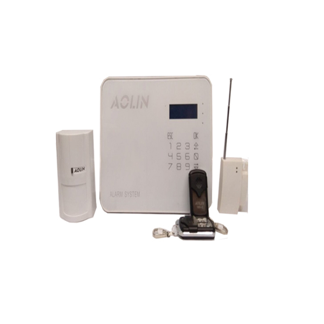 Bộ báo động AoLin AL-8088 (80 vùng không dây, 4 vùng có dây)