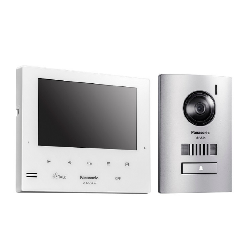 Bộ chuông cửa màn hình màu PANASONIC VL-SV74VN 