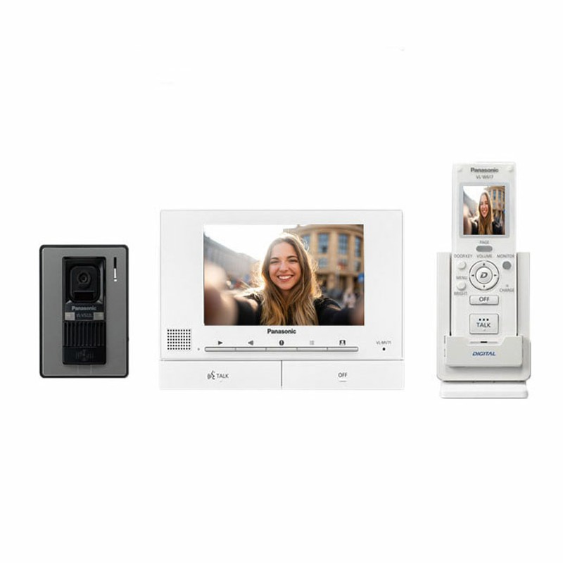 Bộ chuông cửa màn hình màu PANASONIC VL-SW274VN