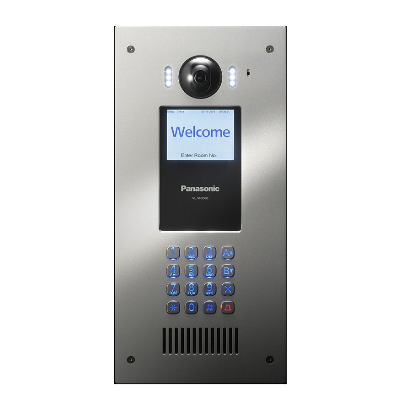 Chuông cửa Lobby IP Panasonic VL-VN1900 