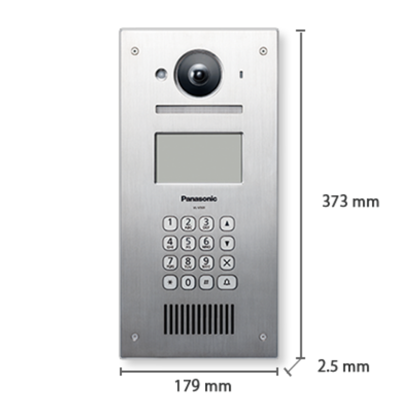 Chuông cửa Lobby IP Panasonic VL-VN901